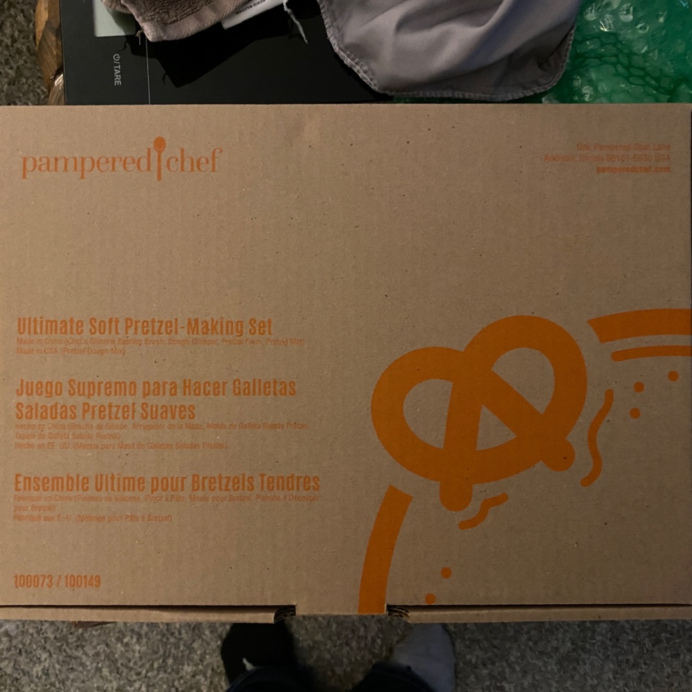 Pampered Chef